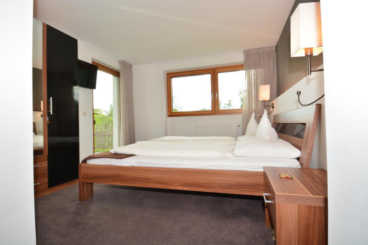 Parc Hotel Tyrol Castelrotto Exterior foto